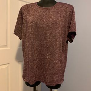 🦄3/$30 Sparkly top